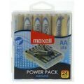 Pilhas Maxell LR6 AA 1,5 V AA (24 Unidades)