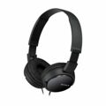 Auriculares de Diadema Dobráveis Sony MDRZX110B.AE Preto