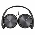 Auriculares com Microfone Sony MDRZX310B.AE Preto Aux