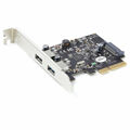 Placa Pci Startech PEXUSB312A3