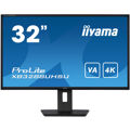 Monitor Iiyama XB3288UHSU-B5 32" Va Lcd Flicker Free