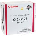 Tóner Canon C-exv 21 Magenta