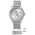 Relógio Feminino Q&q CE01J211Y (ø 38 mm)