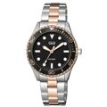 Relógio Feminino Q&q Q55A-002PY (ø 36 mm)