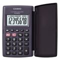 Calculadora Casio HL-820LV-BK Cinzento Resina (10 X 6 cm)