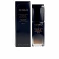 Base de Maquilhagem Fluida Kanebo Sensai Spf 20 204,5-Warm Beig (30 Ml)