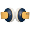 Auriculares Bluetooth com Microfone Jvc HA-KD10W Amarelo Azul