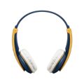 Auriculares Bluetooth com Microfone Jvc HA-KD10W-Y Amarelo