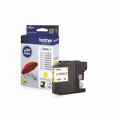 Tinteiro de Tinta Original Brother LC-225XLY Amarelo