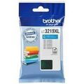 Tinteiro de Tinta Original Brother LC3219XL Ciano