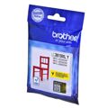 Tinteiro de Tinta Original Brother LC-3619XLY Amarelo