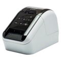 Impressora Térmica Brother QL-810W Airprint 6 MB Macintosh/windows