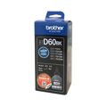 Tinteiro de Tinta Original Brother BTD60BK Preto