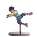 Figuras de Ação Bandai Banpresto My Hero Academia Izuku