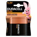 Pilha Alcalina Duracell MN1203 MN1203 4.5V