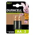 Pilhas Recarregáveis Duracell LR06