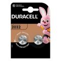 Pilha de Botão de Lítio Duracell DRB20322 (2 Uds)