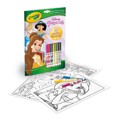 Jogo de Trabalhos Manuais Princesas Disney Crayola