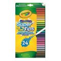 Rotuladores Crayola Lavável (24 Uds)