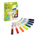 Rotuladores Crayola Mini Kids (8 Pcs)