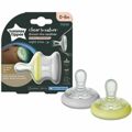 Chupeta Tommee Tippee Natural Night Shape 2 Unidades