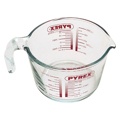 Jarra Medidora Pyrex Classic Vidrio Transparente Vidro 0,5 L