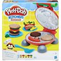 Jogo de Plasticina Play-doh Burger Party