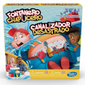 Jogo de Mesa Fontanero Chapucero Hasbro