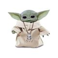 Figuras de Ação Hasbro Star Wars Mandalorian Baby Yoda (25 cm)