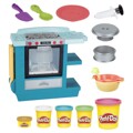 Jogo de Plasticina Playdoh Rising Cake Oven Hasbro F1321