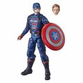 Figuras de Ação Hasbro Captain America Casual