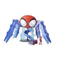 Playset Marvel F14615L00 Spiderman + 3 Anos