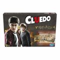 Jogo de Habilidade Hasbro Cluedo Harry Potter (fr)