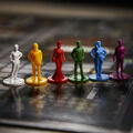 Jogo de Mesa Hasbro Cluedo (fr) Multicolor