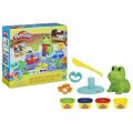 Jogo de Trabalhos Manuais Play-doh Kikker En Kleuren Starters Set