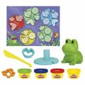 Jogo de Trabalhos Manuais Play-doh Kikker En Kleuren Starters Set