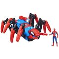 Playset de Veículos Hasbro Spiderman Lançador de Projéteis 1 Peça