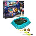 Conjunto de Estádio e Piões de Batalha Beyblade Burst - Quad Strike