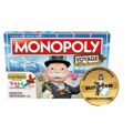 Jogo de Mesa Monopoly Voyage Autour Du Monde (fr)