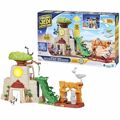 Conjunto de Brinquedos Hasbro Star Wars Young Jedi Adventure Plástico