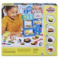 Jogo de Plasticina Hasbro Busy Chefs Restaurant Multicolor (1 Peça)