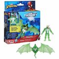 Playset Hasbro Green Symbiote Hydro-wings 10 cm