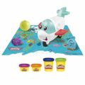 Jogo de Plasticina Play-doh Airplane Explorer Starter Playset