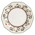 Prato para Sobremesas Queen´s By Churchill Assam Floral ø 20,5 cm Cerâmica Servies (6 Unidades)