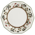 Plat Bord Queen´s By Churchill Assam Floral Cerâmica Servies ø 27 cm (6 Unidades)