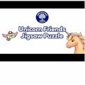 Puzzle Orchard Unicorn Friends (fr)