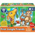 Puzzle Orchard First Jungle Friends (fr)