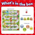 Jogo Educativo Orchard My First Snakes & Ladders (fr)