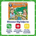 Jogo Educativo Orchard Dinosaur Dig (fr)