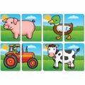 Jogo Educativo Orchard Farmyard Heads & Tails (fr)